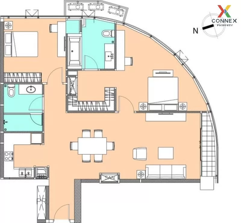 ขายคอนโด  เอท ทองหล่อ BTS-ทองหล่อ คลองตันเหนือ เขต วัฒนา กรุงเทพ  1